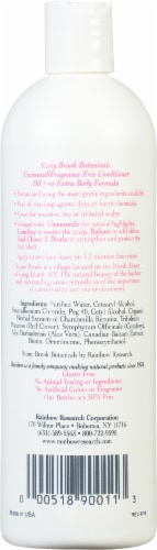 Stonybrook™ Unscented Conditioner Perspective: back