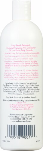 Stonybrook™ Unscented Conditioner Perspective: back