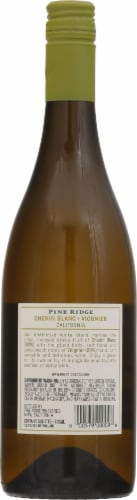 Pine Ridge Chenin Blanc Perspective: back