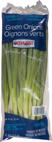 Ocean Mist® Farms Green Onions Perspective: back