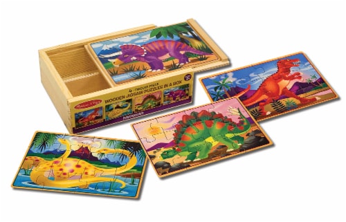 melissa and doug large dinosaur