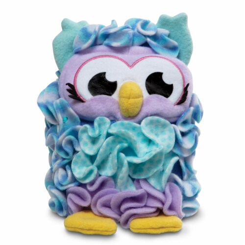 melissa and doug stuffed owl