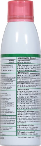 Hongo Killer® Ultra Antifungal Spray Liquid Perspective: back