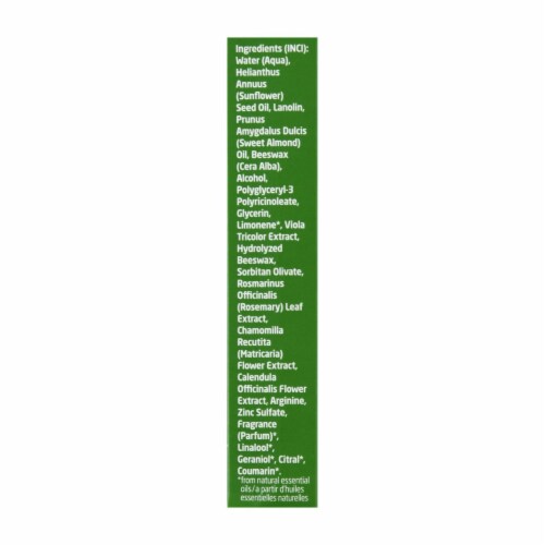 Weleda Skin Food Travel Size - 0.32 fl oz Perspective: back