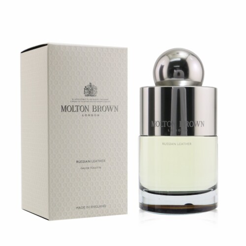 Molton Brown Russian Leather EDT Spray 100ml/3.3oz, 100ml