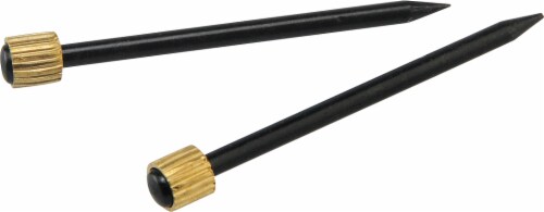 Hillman™ Brass Plated Picture Hangers Perspective: back