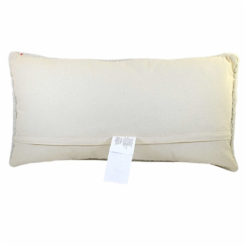 C & F Pumpkin Trio Pillow - One Pillow 12 Inch, Cotton - Thanksgiving Halloween C444383262 Perspective: back