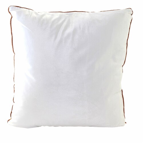 Home Decor Wicked Spider Pillow Fabric Halloween Insect Led C86144193 Perspective: back