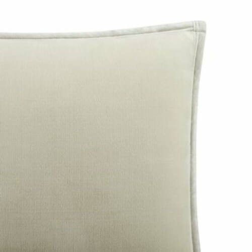 UGG® Coco Luxe Square Throw Pillows in Shoreline (Set of 2), 20 X 20 in