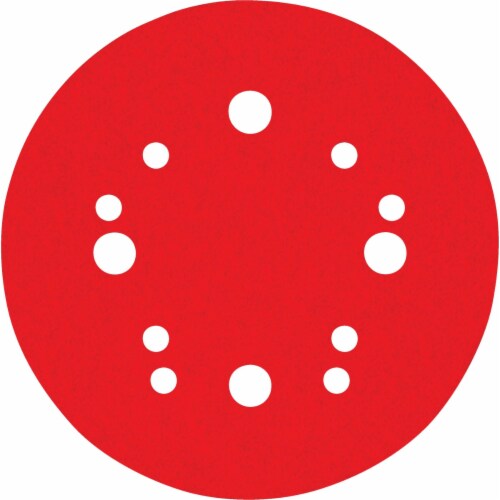 Diablo 4pk 5" 80g Sanding Disc DCD050080H04G Perspective: back