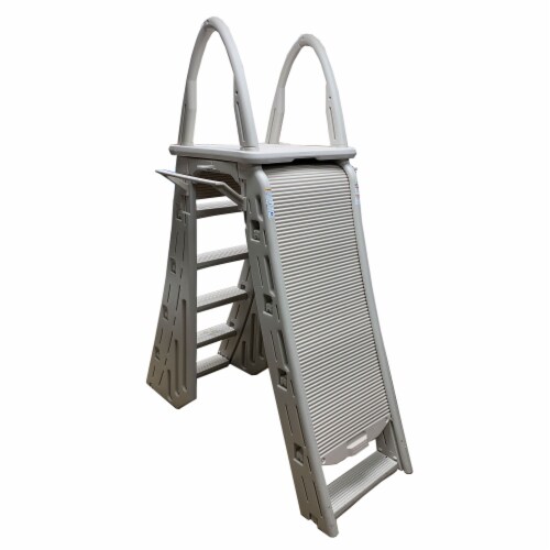 Confer Plastics 7200 Adjustable AFrame Above Ground Swimming Pool