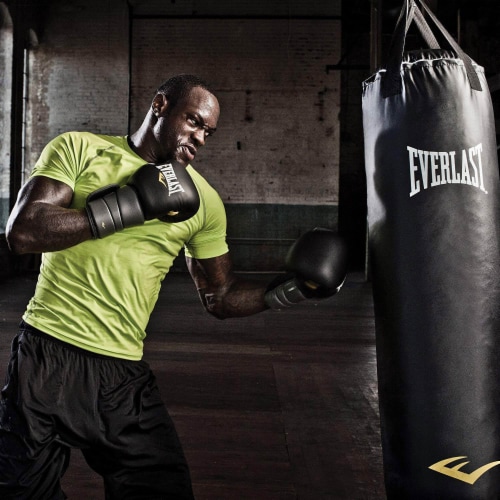 Everlast 70 lb nevatear heavy bag shop