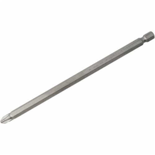 Do it #2 Phillips 6 In. Power Screwdriver Bit 376131DB Perspective: back