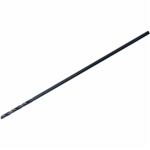 Do it 1/4 In. x 12 In. Black Oxide Extended Length Drill Bit 362851DB Perspective: back