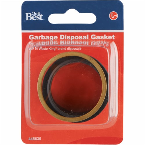 Do it Best Disposer Gasket for Waste King DIB855-76 Perspective: back