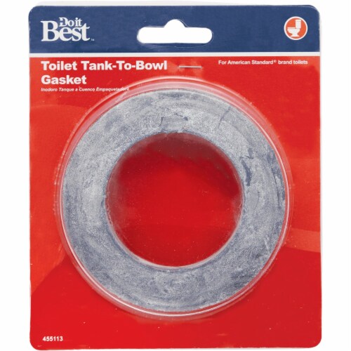 Do it American Standard Toilet Tank To Bowl Gasket  455113 Perspective: back