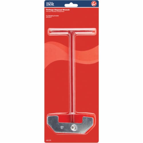 Do it Disposer Wrench 456195 Perspective: back
