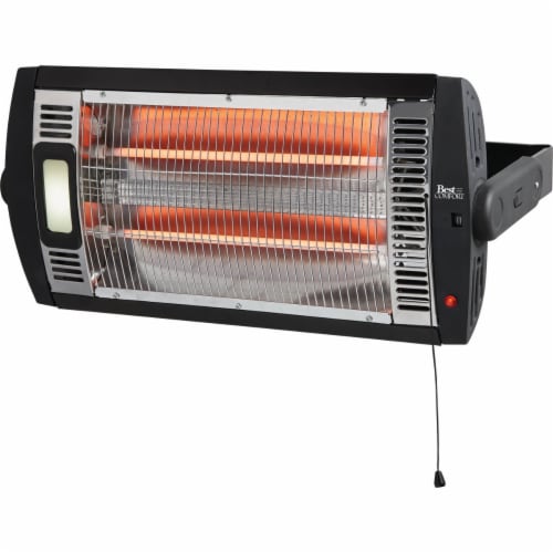 Best Comfort 1500-Watt 120-Volt Garage Quartz Heater CH-1500 Perspective: back