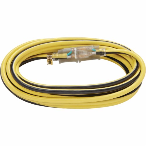 Do it Best 25 Ft. 12/3 Extra HeavyDuty Contractor Extension Cord, 1 Ralphs