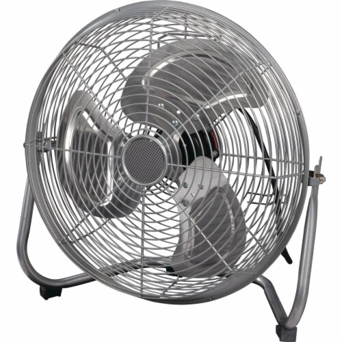 14 In. 3-Speed 2450 CFM High Velocity Fan FE-35TDO(01) Perspective: back