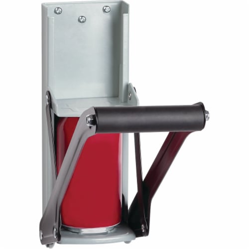 16 Oz. Heavy Steel Can Crusher HH004 Perspective: back