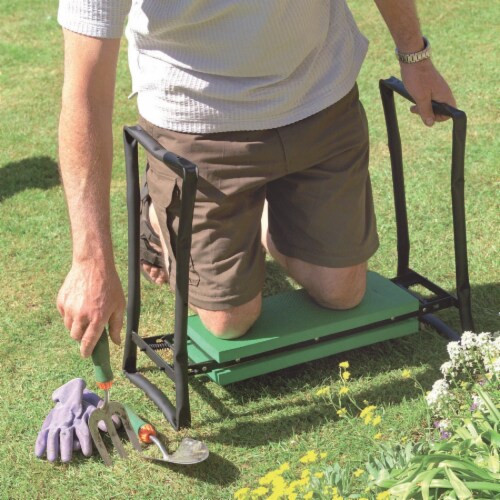 Garden kneeler seat b&q cheap