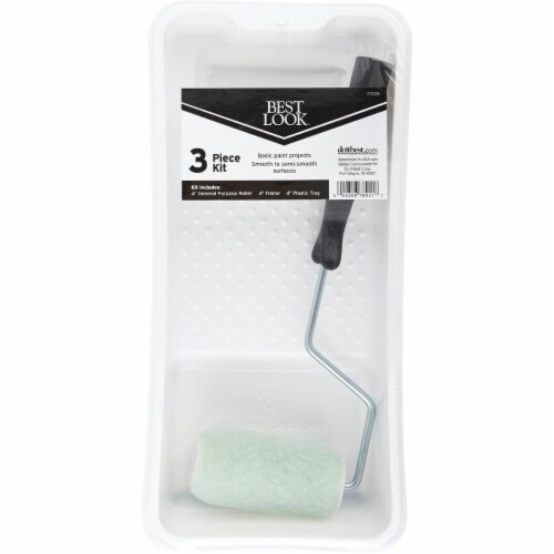 Best Look General Purpose Roller & Tray Set (3-Piece) DIB RS 40-400 Perspective: back