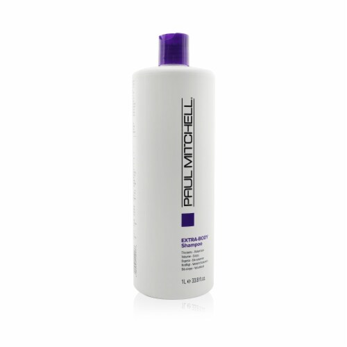 Paul Mitchell® Thickening Volumizing Extra Body Shampoo Perspective: back
