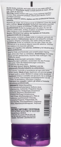 Paul Mitchell® Extra-Body Sculpting Gel® Perspective: back