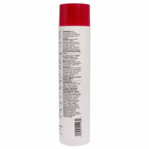 Paul Mitchell® Super Strong® Shampoo Perspective: back