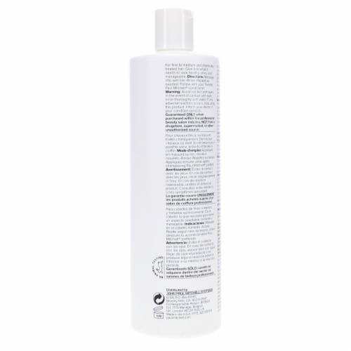 Paul Mitchell Original Shampoo One Perspective: back