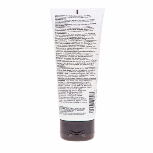 Paul Mitchell® Firm Style Super Clean Sculpting Gel Perspective: back