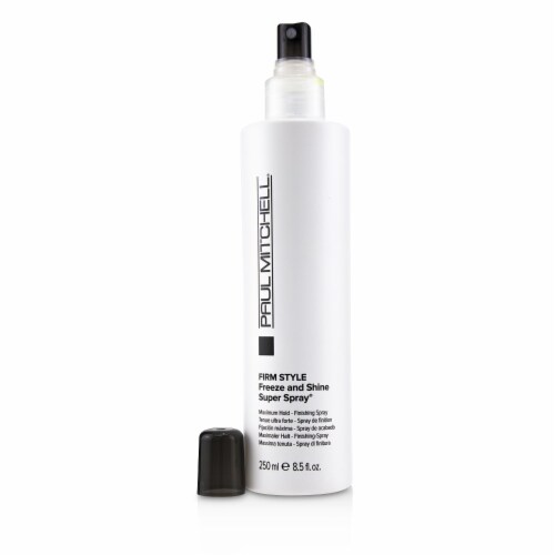 Paul Mitchell Freeze & Shine Super Spray Perspective: back