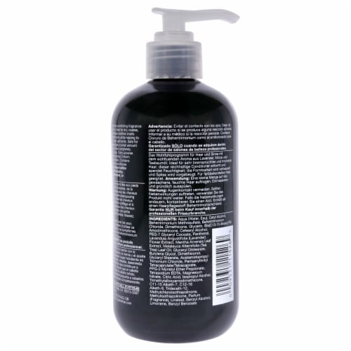 PM TEA TREE LAVENDER MINT CONDITIONER Perspective: back