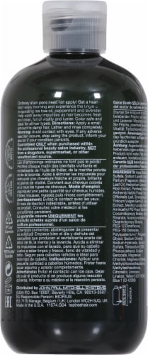 Paul Mitchell® Tea Tree Special Shampoo Perspective: back