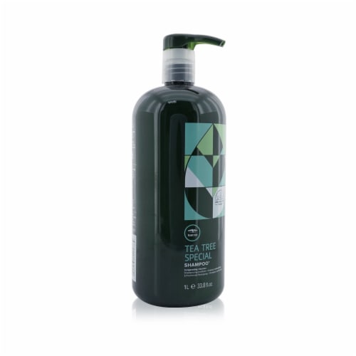 Paul Mitchell Tea Tree Special Shampoo Perspective: back