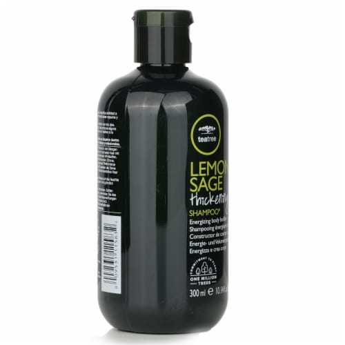 Paul Mitchell® Lemon Sage Thickening Shampoo Perspective: back