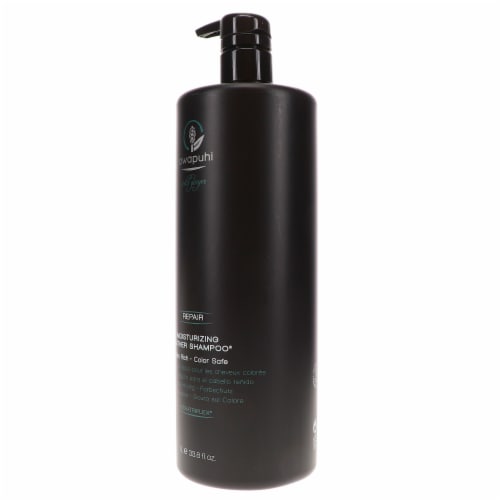 Paul Mitchell Awapuhi Wild Ginger Repair Moisturizing Lather Shampoo (Ultra Rich Color Safe) Perspective: back