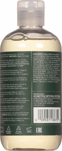 Paul Mitchell Tea Tree® Lemon Sage Thickening Shampoo Perspective: back