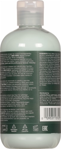 Paul Mitchell Tea Tree The Original Tingle Conditioner Perspective: back