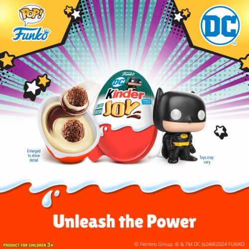 Kinder Joy Harry Potter