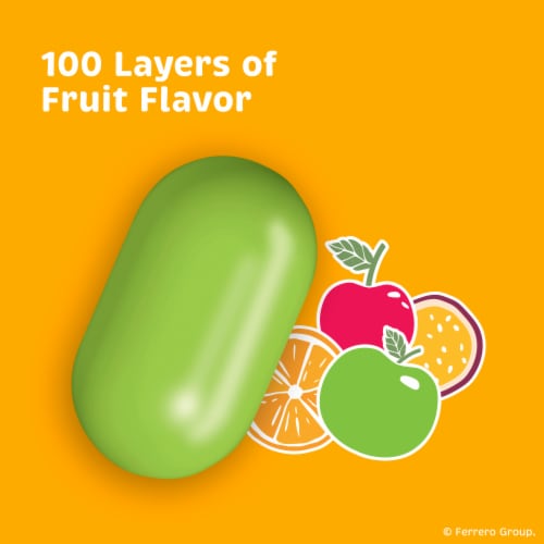 Tic Tac Fruit Adventure Mints, On-The-Go Refreshment, 1.7 oz Perspective: back