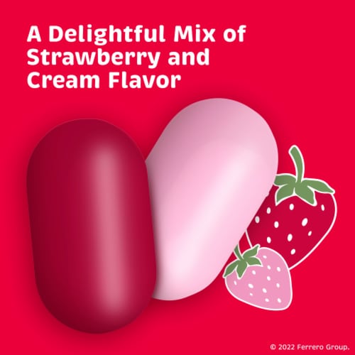 Tic Tac Strawberry & Cream Flavored Mints, 1 oz - Pay Less Tic Tac Strawberry & Cream Flavored Mints, 1 oz - Pay Less