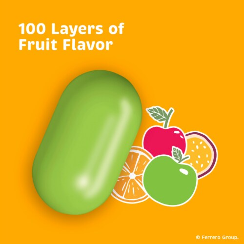 Tic Tac Fruit Adventure Mints, On-The-Go Refreshment Perspective: back