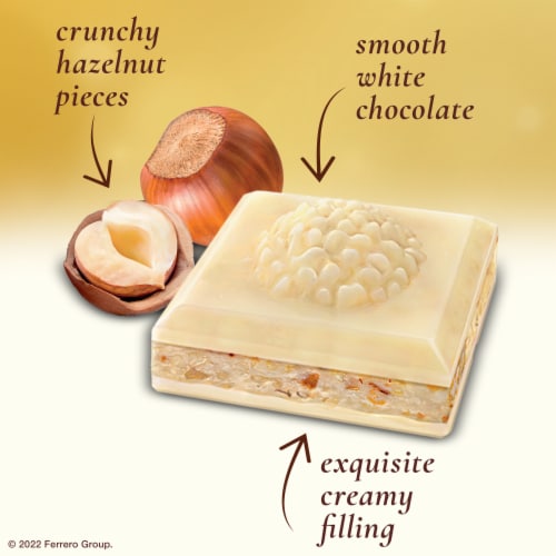 Ferrero rocher deals white chocolate