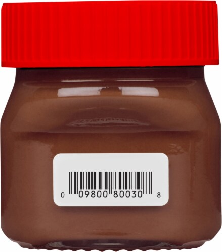 Nutella® Hazelnut Spread with Cocoa Perspective: back