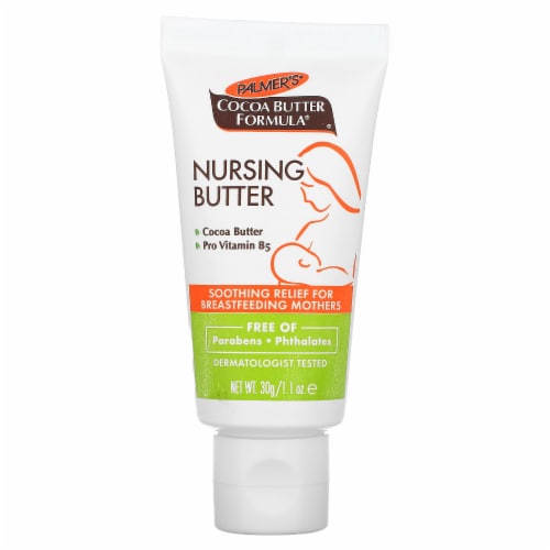 Palmer's® Cocoa Butter Formula Nursing Cream Perspective: back
