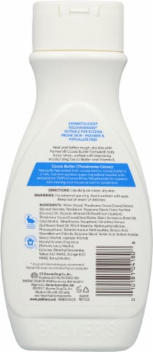 Palmer's® Cocoa Butter Formula® Daily Skin Therapy Body Lotion Perspective: back