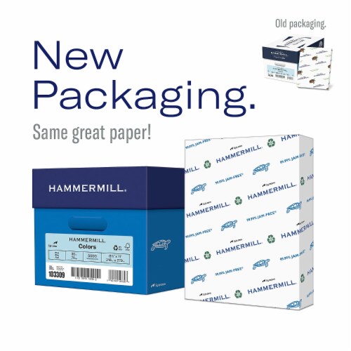 Hammermill® PAPER,BE,11X17,RM 102137 Perspective: back