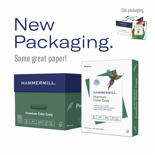 Hammermill® PAPER,32#PCC,8.5X11,PLT 102630, 1 - Fry's Food Stores